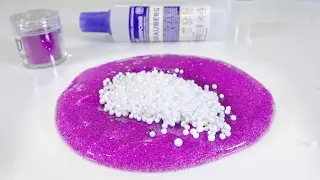DIY Шариковый Пластилин как Сделать из Лизуна