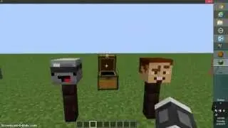 How to make custom Heads in Minecraft