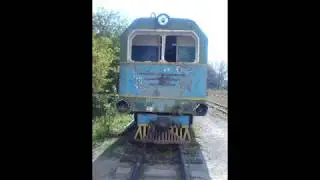 История маленького тепловоза... (ТУ2-188)