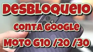 Moto G10 / G20 / G30 FRP 2026 🔓 Google Account Unlock - Updated Method