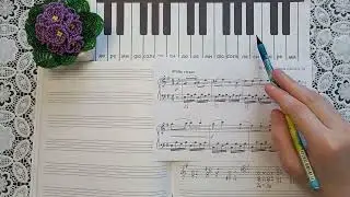 Harmonic analysis of a musical fragment, chord identification, modulation