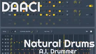 Natural Drums With Spitfire Audio by DAACI (No Talking)