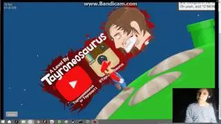 Happy Wheels #2(я пройду этот уровень!ну или нет...)