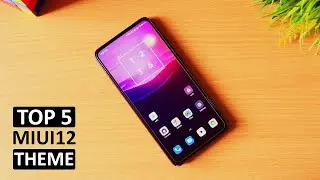 Top 5 MIUI 12 Themes in 2021