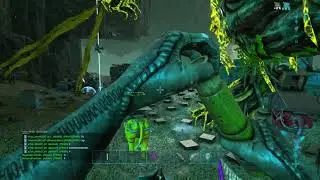 Ark AHAM/BP Grief Fob On 959