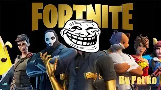 Fortnite funny moments