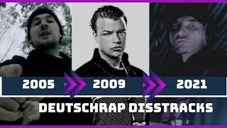 Die Evolution von Deutschrap Disstracks (1993-2022)