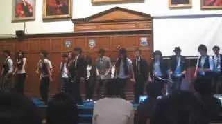 Coffeehouse Fall - DANCE! (