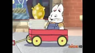 Max & Ruby - Bunny Scout Brownies