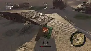 Crossout - Running doesn't work