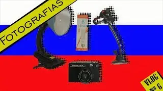 Fotos da Vilia Lomo e novo setup do canal |VLOG|