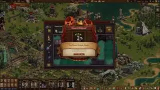 Forge of Empires, Halloween event 2021 gameplay