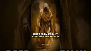 Does Iran Really Conquer The World As Predicted?