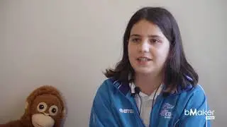 ¿Qué es lo mejor de bMaker School? Los peques del Colegio Trueba nos dan su opinión