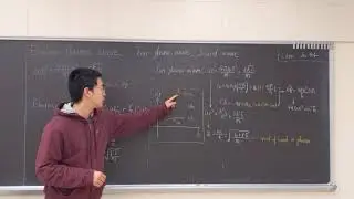 Electron plasma wave, ion plasma wave and sound wave