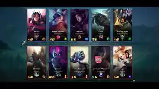 League of legends: Wild Rift.