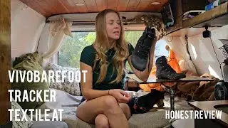HONEST REVIEW * Vivobarefoot Tracker AT - WHY I'm returning