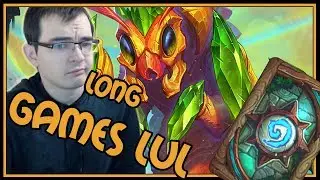 Tired of long games? Try this! | Baku hunter | Rastakhan's Rumble | Hearthstone