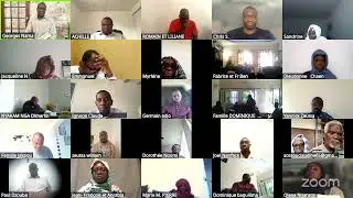 VIDÉO EN ENTIER DE LA RÉUNION PAR ZOOM DU DIMANCHE 26 OCTOBRE 2025