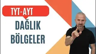 DAĞLIK BÖLGELER #shorts #tyt #ayt #yks #tytcoğrafya #aytcografya #harita #haritalarlacoğrafya