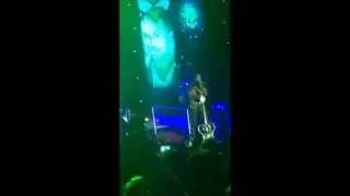 Romeo santos World Tour vol2 6 febrebro 2015 guadalajara mexico