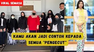 10 Peguam Siti Bainun -  Kamu Jangan Jadi Pengecut(YM Che Puan Khaleeda)