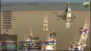 Asterios x5 (Глад/Duelist) GvG JeltopuziQ x2