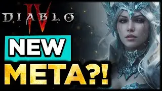 Diablo 4 - MASSIVE Buffs NEW META Changing for Season 1!