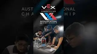 Australian National Championship 2024 | VEX Robotics