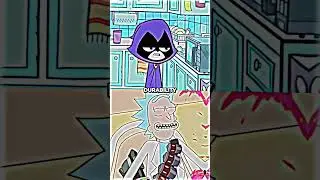 Raven vs Rick Sanchez 