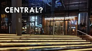 Gothenburg hotel review: Scandic Göteborg Central