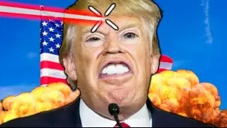 THE PRESIDENT IS BURNING! THE HARDEST LEVEL IN THE WORLD! MR. PRESIDENT Makiman