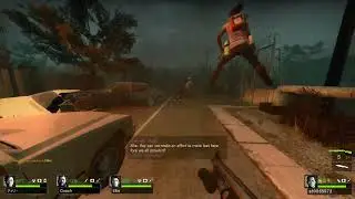Left 4 Dead 2: North Chaos (Multiplayer Playthrough)
