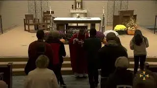 St. Stephen's Daily Mass,  Monday October 28th, 2024
