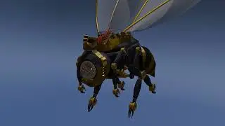 Mech Bee