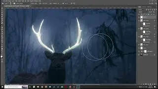 Create Stunning Glow Effect in Photoshop (Easy Trick) 
