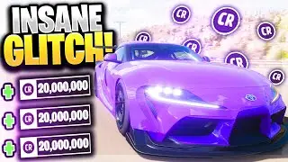 *NEW* Forza Horizon 5 Money Glitch - Forza Horizon 5 Afk Money Race