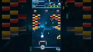 block breaker cyber game level 17 