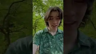 Head Outside and Connect with Local Wildlife #shorts