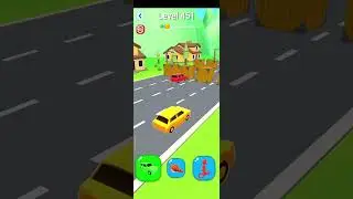 Shape shifting Android game #shorts #ytshorts #youtubeshorts #fungame #kidsgame