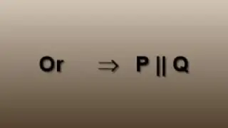 C plus plus Console Lesson 5  - Logical Operators