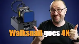 Walksnail Moonlight, 4K camera for digital FPV