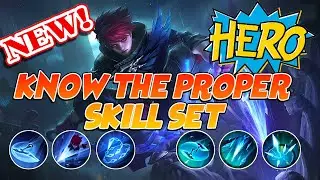 MLBB New Hero Julian Ultimate Skill Combo Tutorial