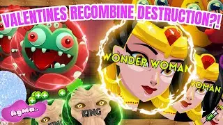 AGMA.IO VALENTINES RECOMBINE DESTRUCTION *RECOMBINE SPAM*