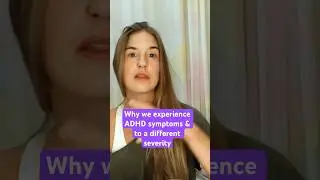 Can ADHD range in severity? | Can ADHD symptoms vary? | What I've found to be true of ADHD Symptoms