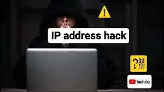 How to hack or get someone IP address anonymously (simple and short hack ) DYK