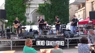 Louise Attaque - Lea (cover by) Les Denises