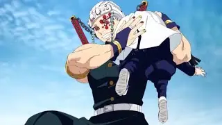 Tengen uzui spanks aoi😂😜
