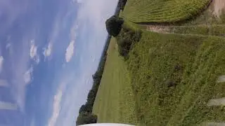 E Flite Twin Otter (Flying Knights Field)