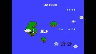 Nostalgia ! Game NES Twinbee Part 2